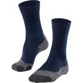 FALKE TK2 Cool Damen Socken, Größe 39-40 in Blau