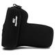 MegaGear MG1822 Ultra Light Neoprene Camera Case Compatible with Nikon Z50 (50-250mm) - Black