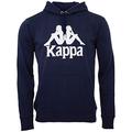 Kappa Men's 705322-821_L Sweatshirt, Navy, L