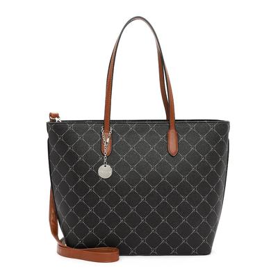 Tamaris Shopper TAS Anastasia schwarz Schwarz Damen Image