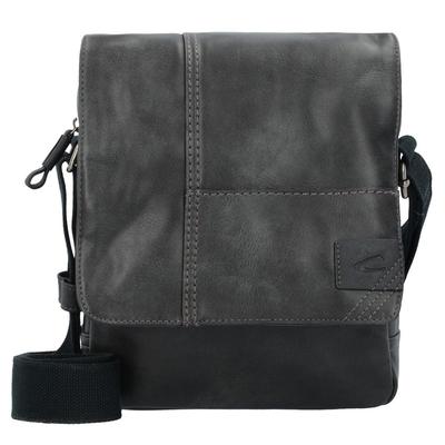 camel active - Laos Umhängetasche 20 cm Umhängetaschen 1 ct Schwarz Herren (59.99 € / 1 ct) Image