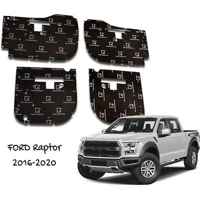 Soundskins SSK-RAP4DR 2016-20 Ford Raptor Crew Cab 4-door Kit