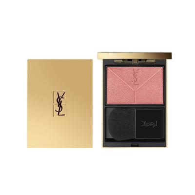Yves Saint Laurent - Couture Blush Poudre Fusionnelle 04 - Corail Rive Gauche 3 g