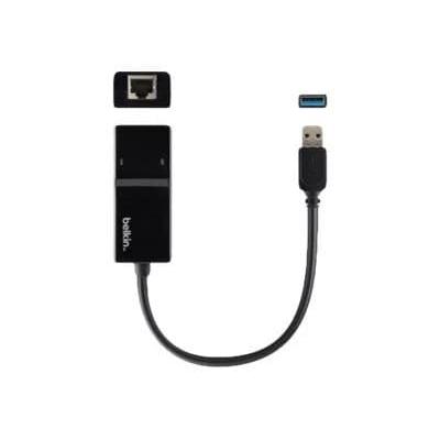 Belkin USB 3.0 to Gigabit Adaptor