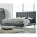 Corrigan Studio® Benedick Tufted Upholstered Low Profile Platform Bed Metal | 69 W x 89 D in | Wayfair 81809E9217FB4422AD0BCFB35F7436E4