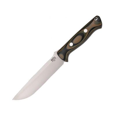 Bark River Bravo 1.5 Mil Spec Camo Knife BA113GMSC