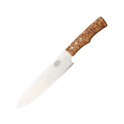 Fallkniven Erna Fixed Blade Chefs Knife with Leather Sleeve SK18