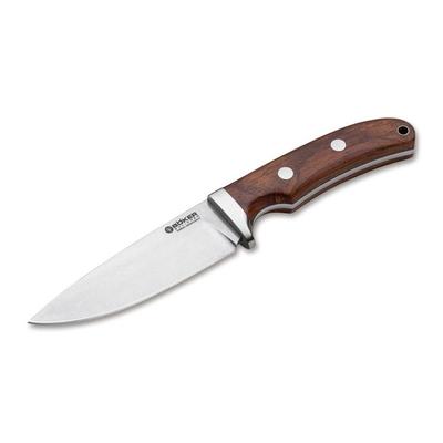 Boker USA Savannah Cocobolo Knife Brown Small 120320