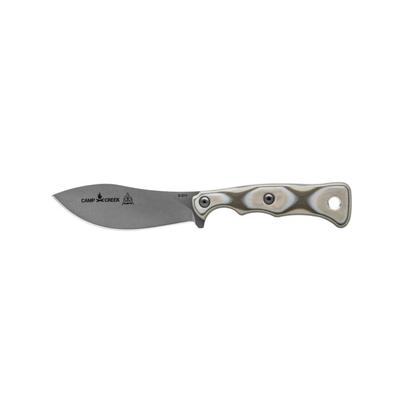 TOPS Knives Camp Creek Fixed Blade Knife CPCK-01