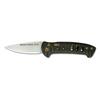 Knives of Alaska Recon Patrol D2 Automatic Folding Knife G10 Handle Black 00921FG