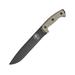 Esee Junglas Tactical Fixed Blade Knife 10.5in 1095 Carbon Steel Canvas Micarta Handle JUNGLAS-TG