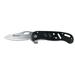 Knives of Alaska Sidewinder Assisted Opening Folding Knife S30V Suregrip Handle Black 00690FG