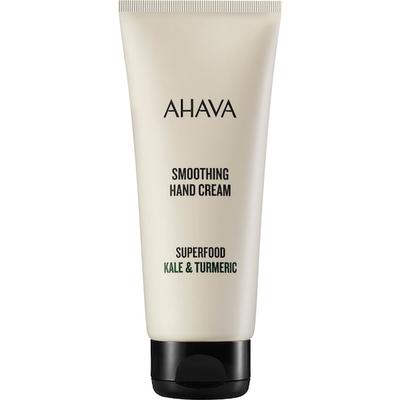 Ahava Körperpflege Superfood Kale & TurmericSmoothing Hand Cream