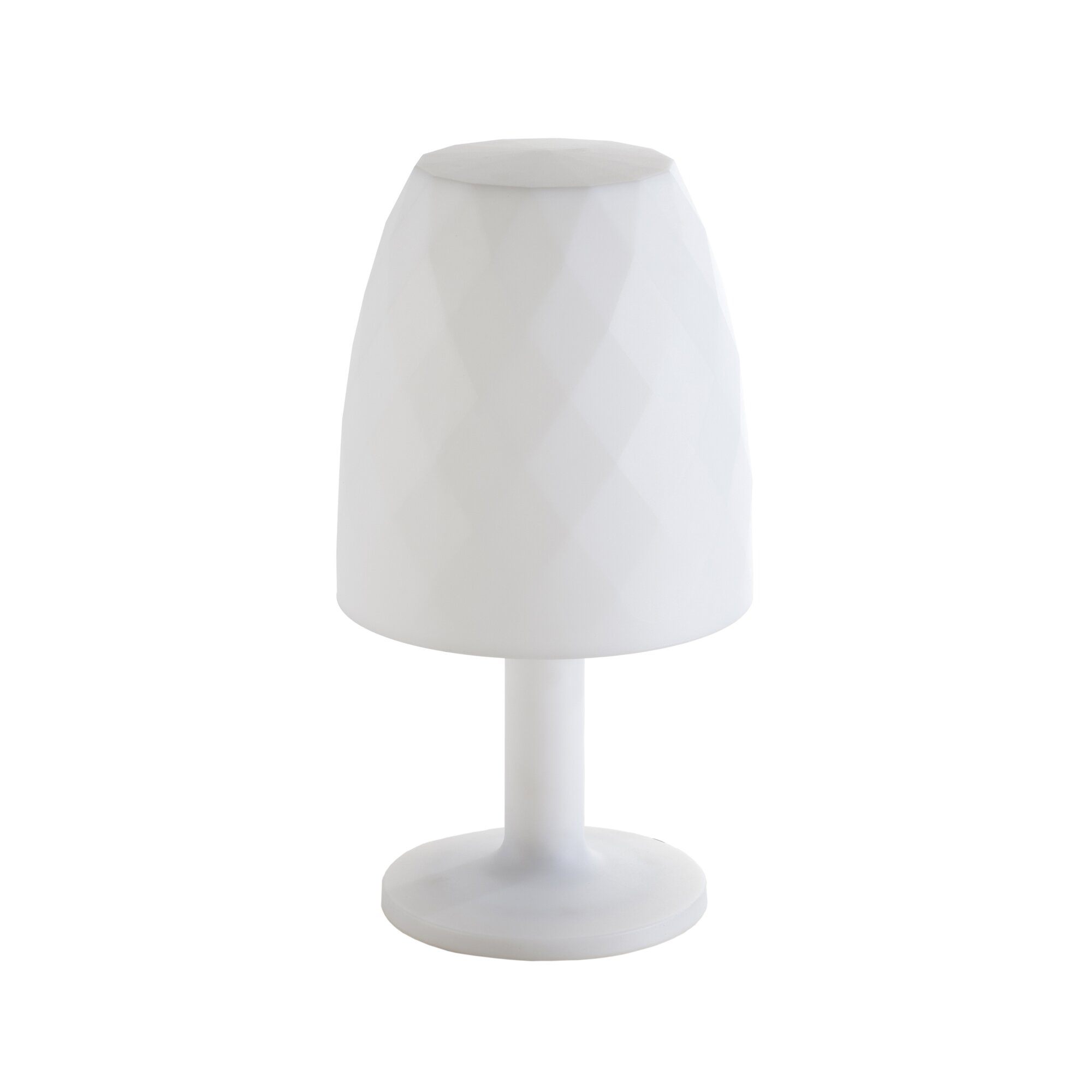 Vondom »VASES« Outdoor Lampe 220x68 cm / LED Weiss