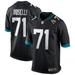 Men's Nike Tony Boselli Black Jacksonville Jaguars Game Retired Player Jersey