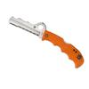 Spyderco Assist Folding Knife w/Carbide Tip Orange FRN Handle PS Blade C79PSOR