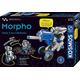 KOSMOS 620837 Morpho - Der 3-in-1 Roboter, Spielzeug, Experimentierkasten, Bauen, Programmieren, Schritt-für-Schritt Anleitung, von 10-14 Jahren