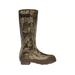 LaCrosse Burly 18" Foam Insulated Hunting Boots Rubber Men's, Realtree Timber SKU - 703778