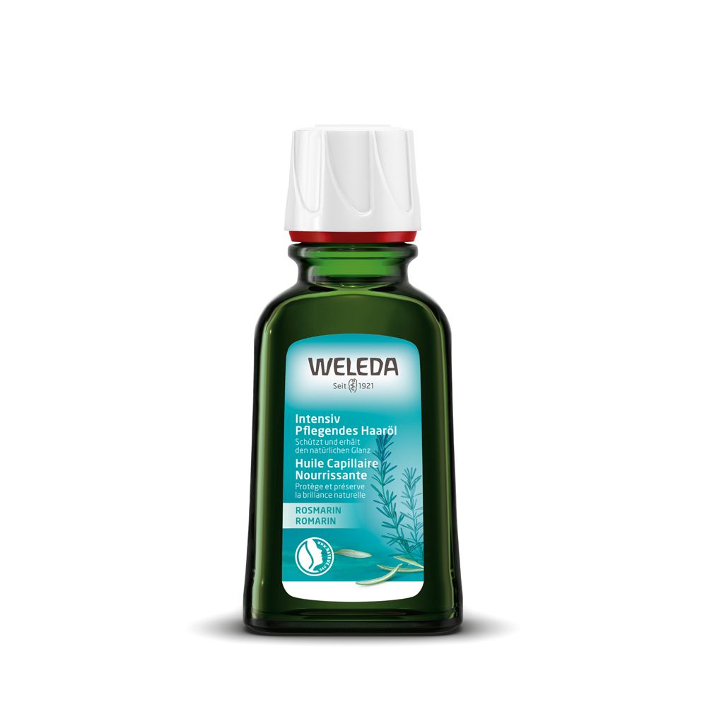 WELEDA Olio Nutriente Per Capelli 50 ml