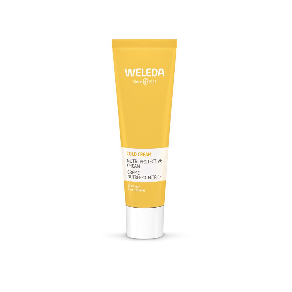 WELEDA Cold Cream 30 ml Crema