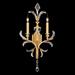 Fine Art Lamps Beveled Arcs 32 Inch Wall Sconce - 704850-SF3