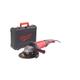 Meuleuse d'angle 2400W agvkb 24 230 ekx dms coffret Milwaukee 4933471465