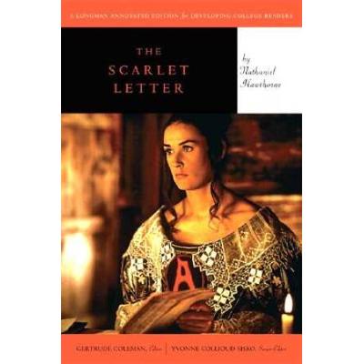 Scarlet Letter, The, Longman Annotated Novel