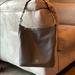 Coach Bags | Almost New Coach Hobo Style Bag | Color: Gray | Size: Os