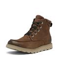 Sorel MADSON II MOC TOE WATERPROOF Winterstiefel für Herren, Braun (Tobacco), 42 EU