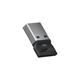 Jabra Link 380a UC USB-A Bluetooth Adapter – Wireless Dongle for Evolve2 85 and 65 Headsets, Schwarz