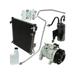 2003-2008 Dodge Ram 1500 A/C Compressor Kit - UAC KT 4900A