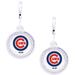 Women's Swarovski Chicago Cubs Team Logo Earrings