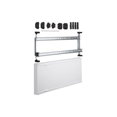 Hager Baustein,universN,300x750mm für Reihenklemme waagerecht Image