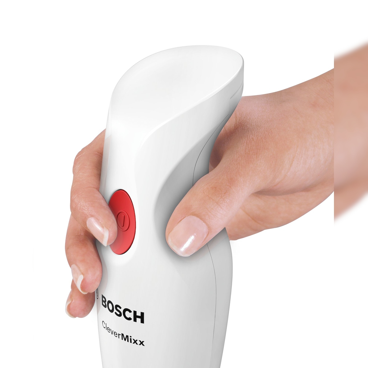 Bosch MSM14000 Mixer Handmixer 400 W Weiß Image