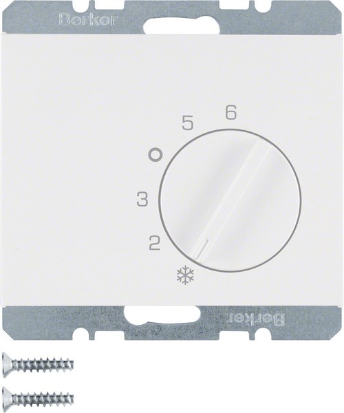 Berker Raumtemperaturregler 20267109 Image