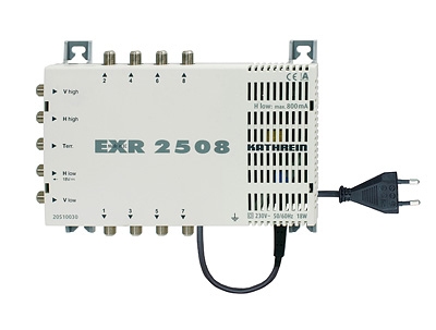 Kathrein EXR 2508 Grau Image