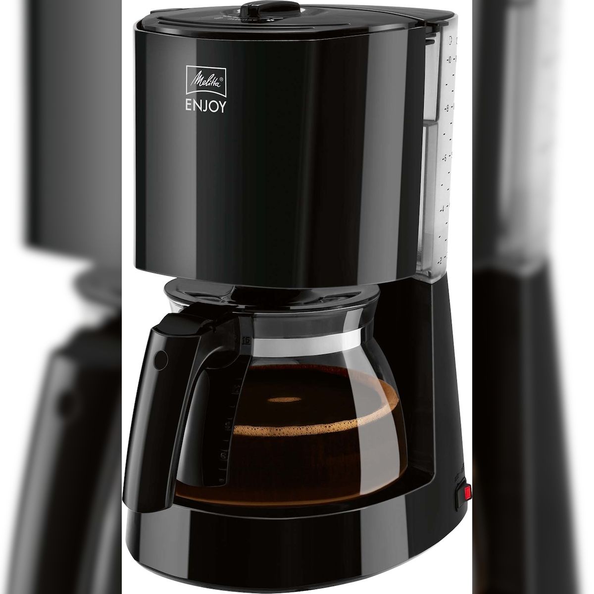 Melitta Kaffeeautomat Enjoy Basis 1017-02 sw Image