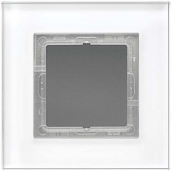 Jung Glasrahmen 3-fach aws LSP 983 GL WW LSP983GLWW Image