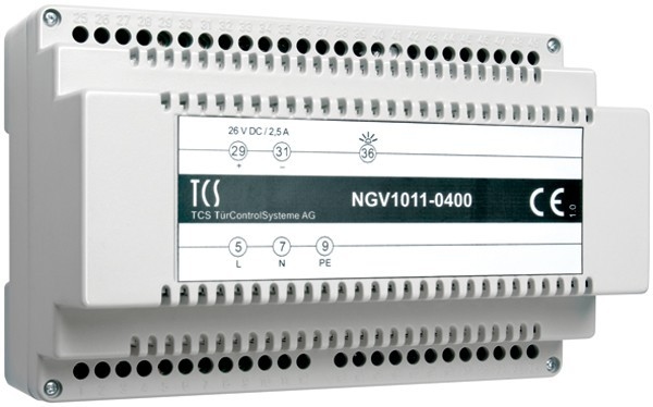 TCS Tür Control Netzteil NGV1011-0400 Image