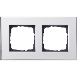 Gira Abdeckrahmen 2f.chr 021210 Image
