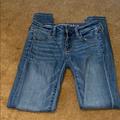 American Eagle Outfitters Jeans | Ae Jeans!! | Color: Blue | Size: 0