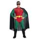Rubie's Official DC Comics Robin klassisches Herren-Kostüm, Superhelden-Kostüm für Erwachsene