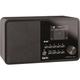 IMPERIAL DABMAN i150 Internetradio Digitalradio (Internet, DAB+ / DAB, UKW, USB, WLAN, 2,8" Farbdisplay) schwarz