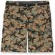 Columbia Silver Ridge Printed Cargo Short - Cypress Camo, W34/L12