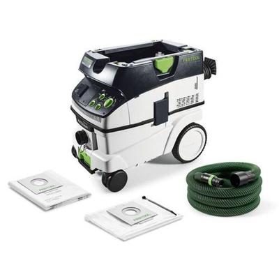 Festool - ctm 26 e ac cleantec Absaugmobil 26l Staubkl. m ( 574978 ) - neue Version von ( 584032 )