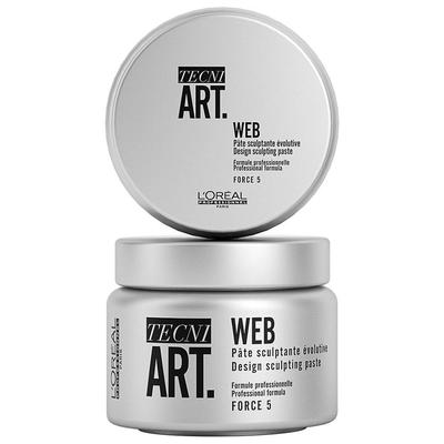 L´Oréal Professionnel Paris - Tecni.Art Web Haarwachs 150 ml Weiss (153.27 € / 1 l) Image