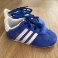 Adidas Shoes | Adidas Size 4 Toddler Shoes Nwt | Color: Blue | Size: 4bb