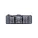 Voodoo Tactical Padded Weapons Cases w/Die Cut MOLLE 36in Gray/Teal 36in 15-7617161000