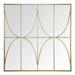 Monarch Square Mirror - Ballard Designs - Ballard Designs