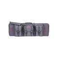 Voodoo Tactical Padded Weapons Cases w/Die Cut MOLLE 36in Gray/Purple 36in 15-7617160000